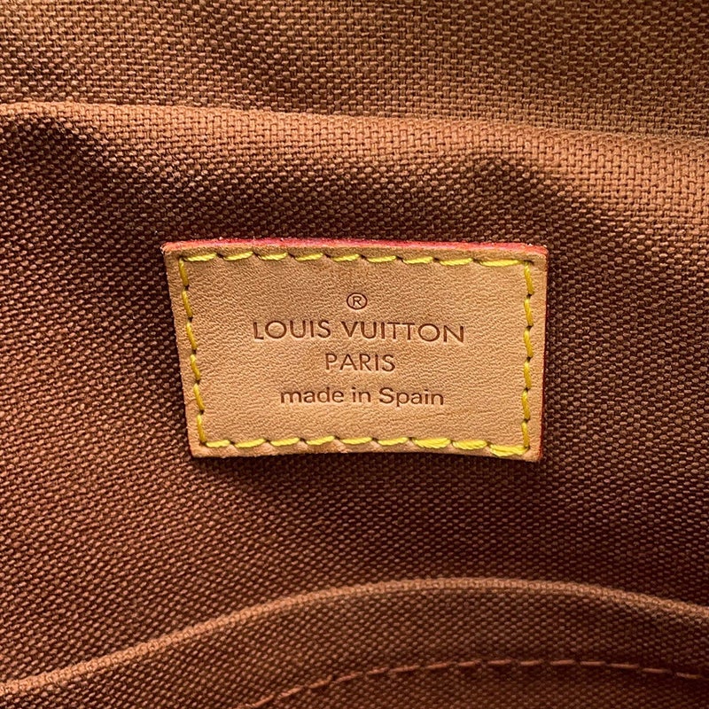 ルイヴィトン ハンドバッグ モノグラム サック・ボスフォール  M40043 LOUIS VUITTON 2way