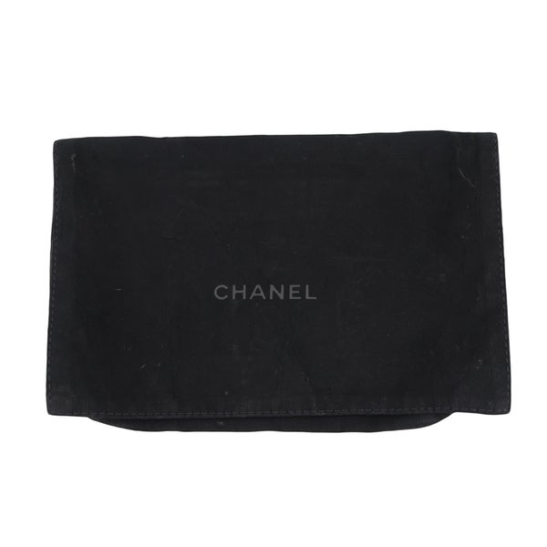 シャネル チェーンウォレット クラシック マトラッセ ココマーク キャビアスキン AP0250 CHANEL 黒 財布