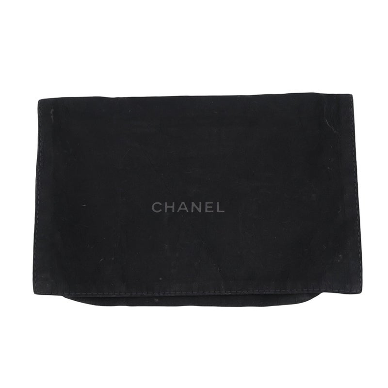 シャネル チェーンウォレット クラシック マトラッセ ココマーク キャビアスキン AP0250 CHANEL 黒 財布
