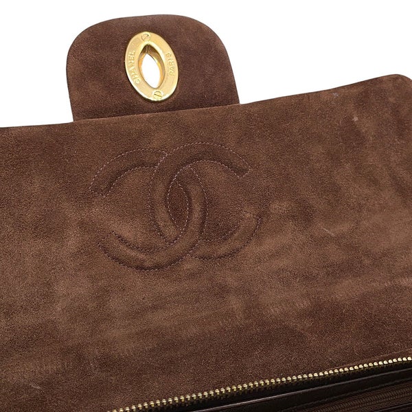シャネル リュック マトラッセ ココマーク デカココ スエード CHANEL バックパック バッグ