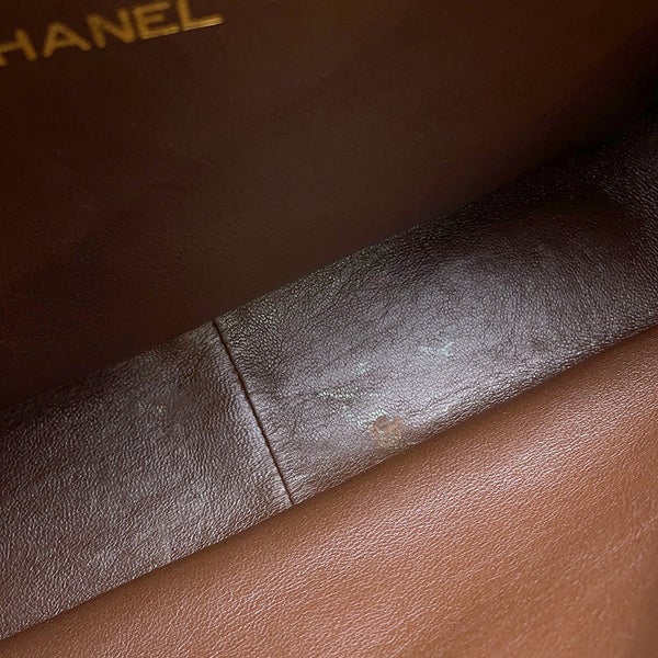 シャネル リュック マトラッセ ココマーク デカココ スエード CHANEL バックパック バッグ