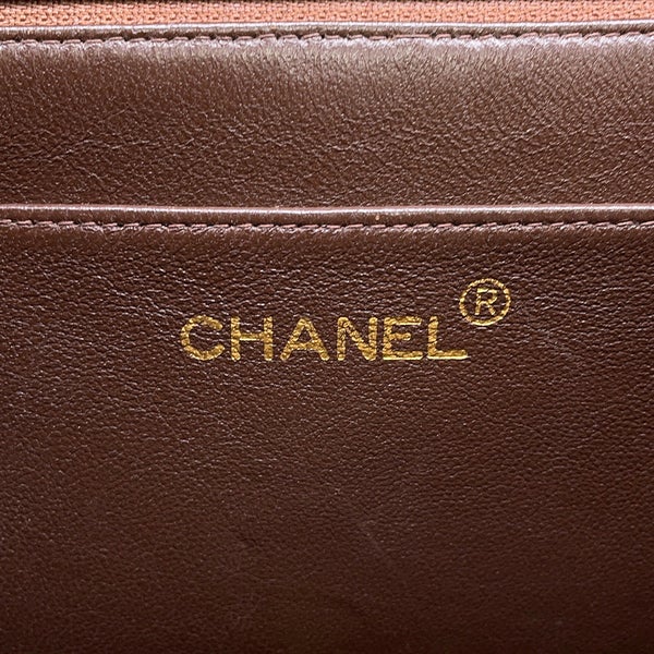 シャネル リュック マトラッセ ココマーク デカココ スエード CHANEL バックパック バッグ