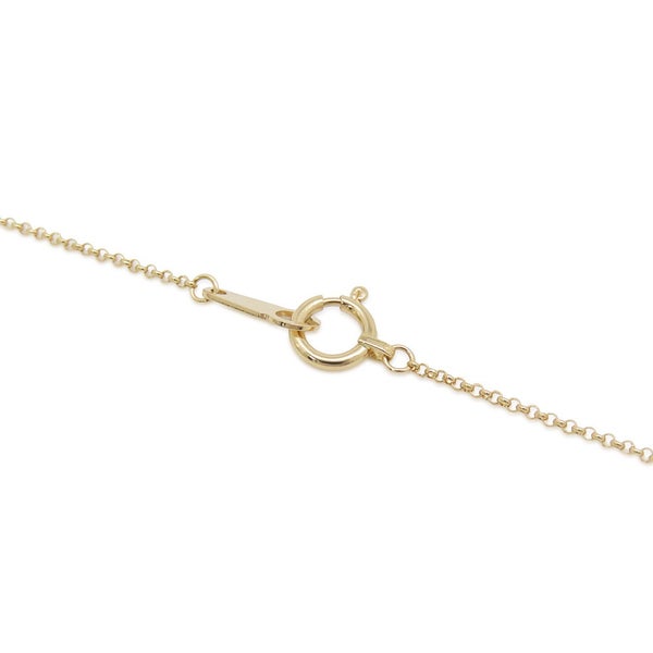 タサキ ネックレス フラワー バタフライ あこや真珠 パール K18YGイエローゴールド TASAKI ペンダント 花 蝶々