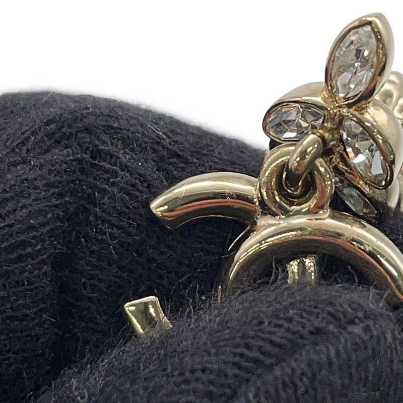 シャネル ネックレス ココマーク ラインストーン I 23 S ABA558 CHANEL アクセサリー