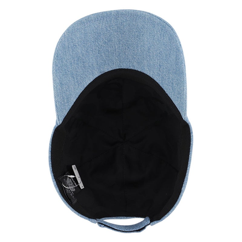 シャネル キャップ デニム ココマーク AAB657 CHANEL 帽子