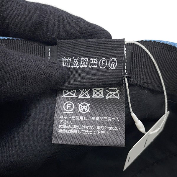 シャネル キャップ デニム ココマーク AAB657 CHANEL 帽子