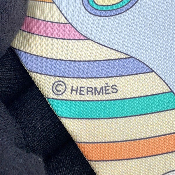 エルメス スカーフ ツイリー 空飛ぶカレ Carres Volants HERMES シルクツイル 2022年春夏