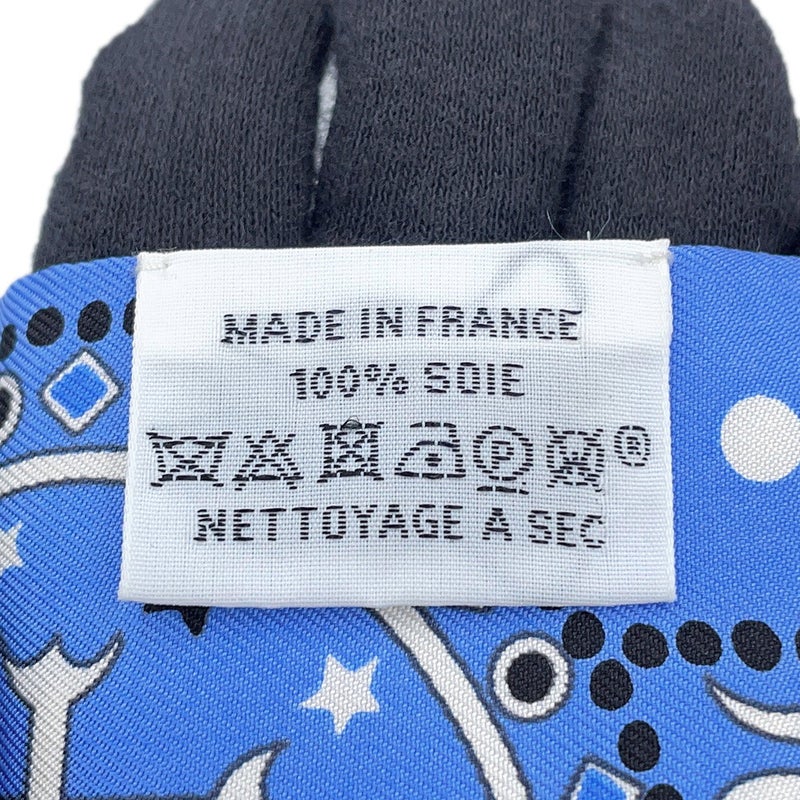 エルメス スカーフ ツイリー 空と海の間 バンダナ Entre Ciel et mer Bandana HERMES シルクツイル 2018年秋