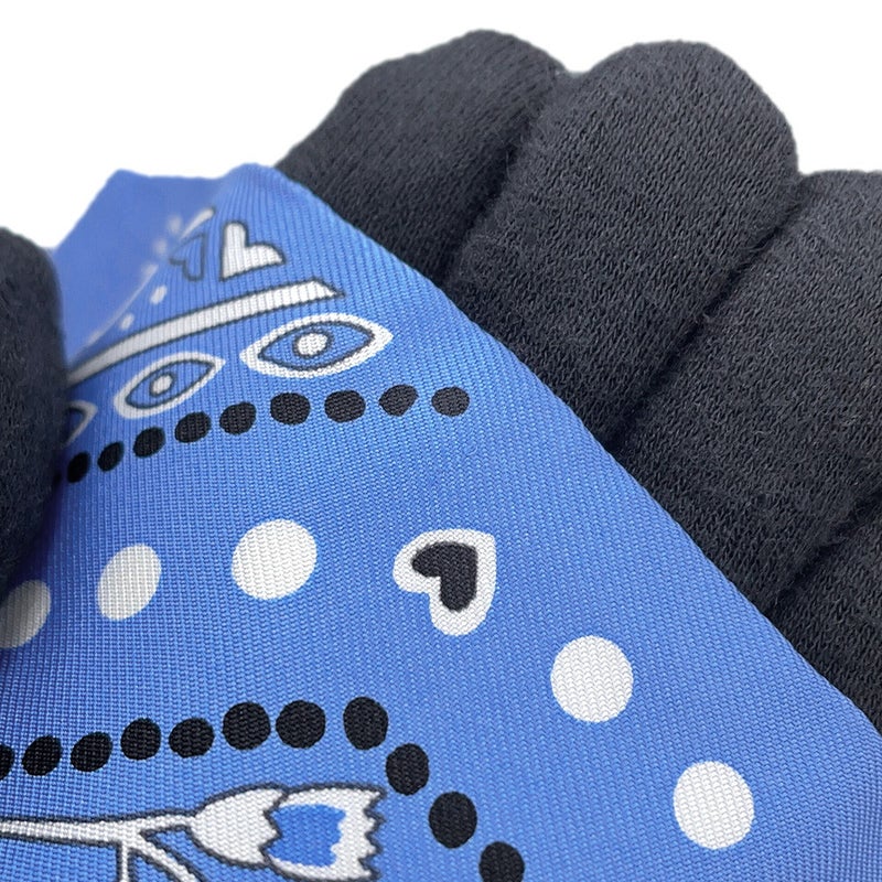 エルメス スカーフ ツイリー 空と海の間 バンダナ Entre Ciel et mer Bandana HERMES シルクツイル 2018年秋冬