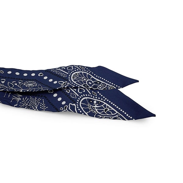 エルメス スカーフ ツイリー 空と海の間 バンダナ Entre Ciel et mer Bandana HERMES シルクツイル 2018年秋