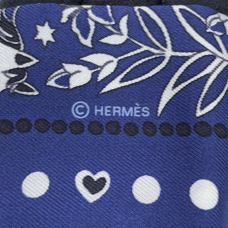 エルメス スカーフ ツイリー 空と海の間 バンダナ Entre Ciel et mer Bandana HERMES シルクツイル 2018年秋