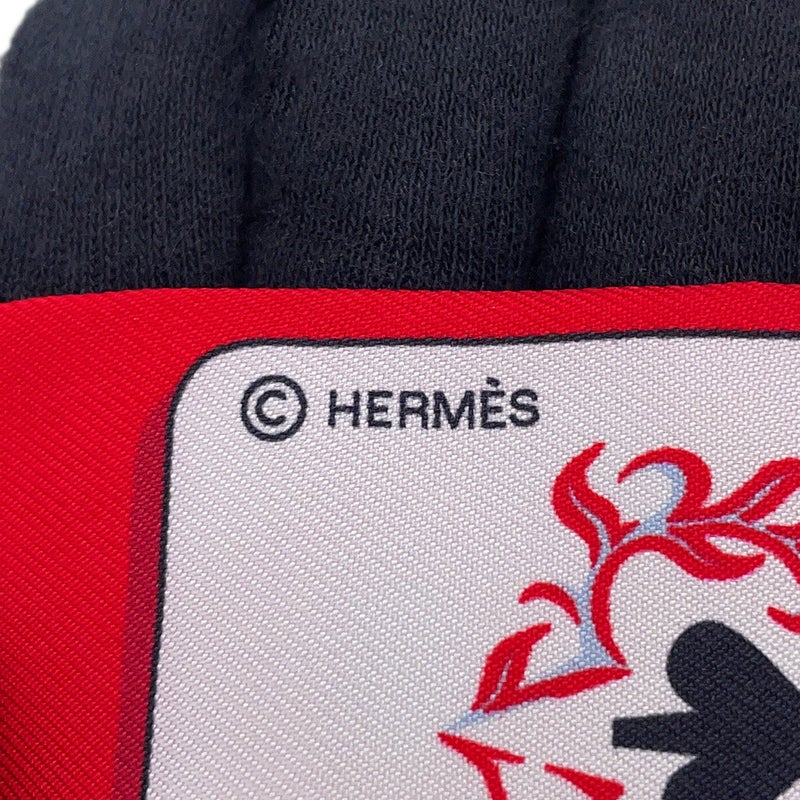 エルメス スカーフ ツイリー ジュドーカルト JEU DE CARTES トランプ HERMES シルクツイル 2018年春夏