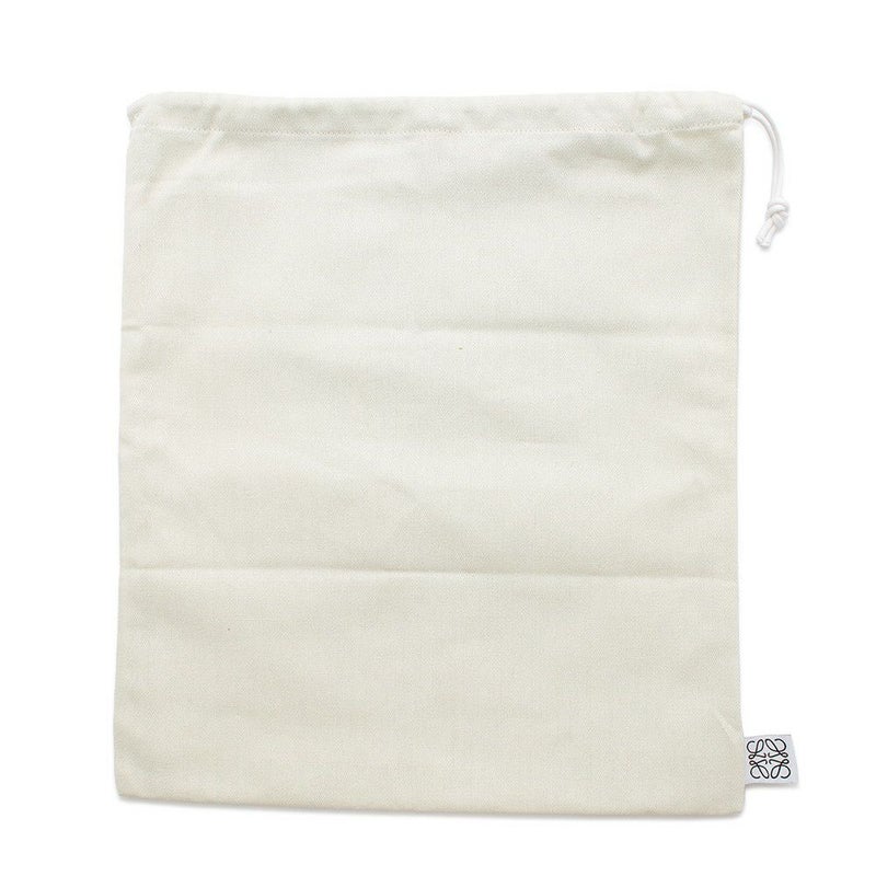 ロエベ ポーチ 巾着 ドロースリング ポーチ ジブリコラボ C822057X23 LOEWE バッグ ハウルの動く城