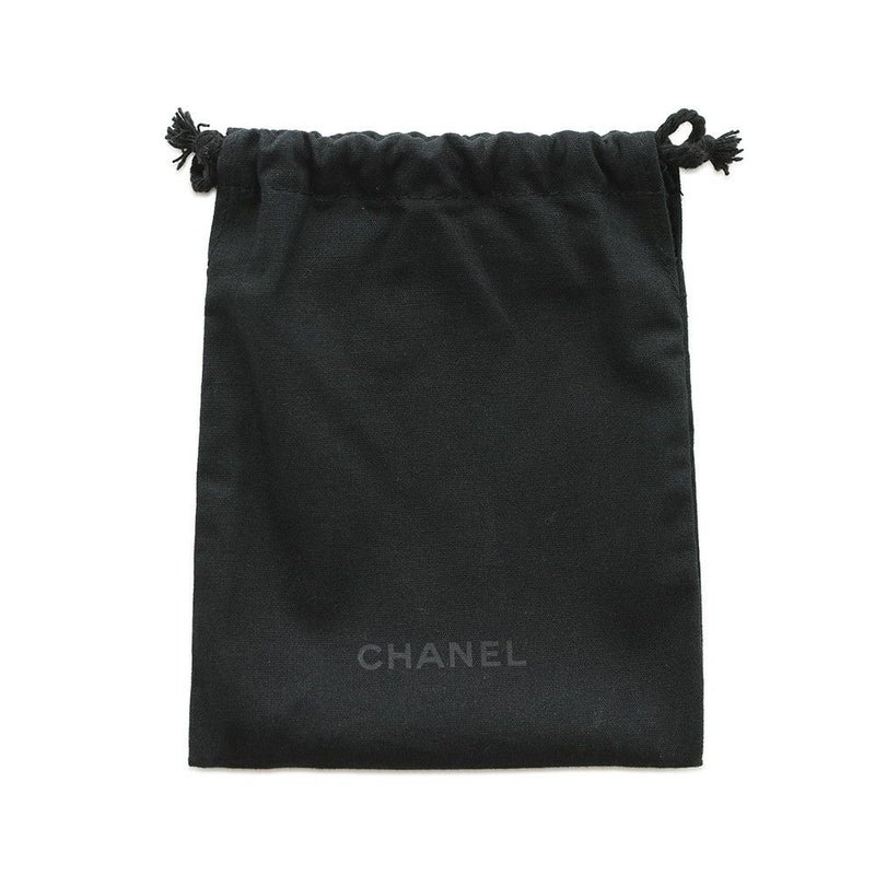シャネル コインケース クラシック ジップコインパース マトラッセ ココマーク ラムスキン AP0216 CHANEL 財布 小銭入れ 黒