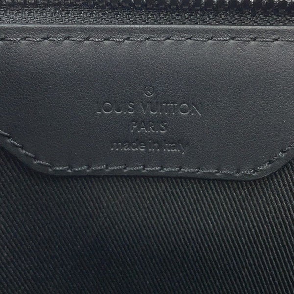 ルイヴィトン ハンドバッグ モノグラム・トリヨン サックプラ・クロス M21884 LOUIS VUITTON 2way 黒 ブラック