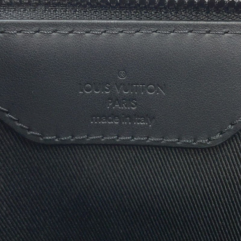 ルイヴィトン ハンドバッグ モノグラム・トリヨン サックプラ・クロス M21884 LOUIS VUITTON 2way 黒 ブラック