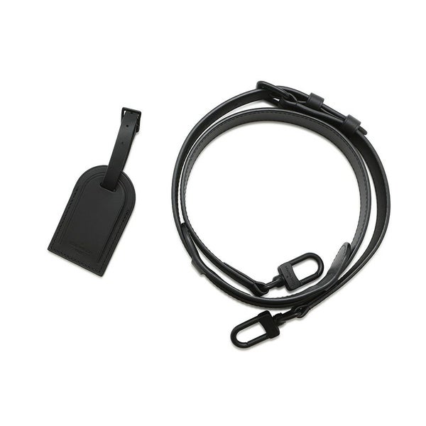 ルイヴィトン ハンドバッグ モノグラム・トリヨン サックプラ・クロス M21884 LOUIS VUITTON 2way 黒 ブラック