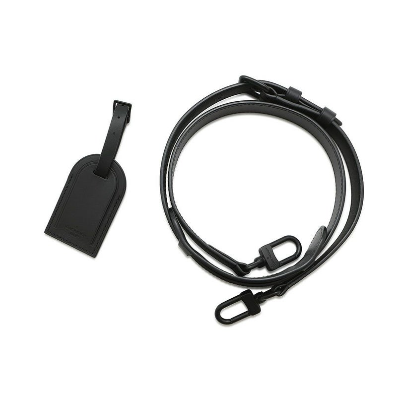 ルイヴィトン ハンドバッグ モノグラム・トリヨン サックプラ・クロス M21884 LOUIS VUITTON 2way 黒 ブラック