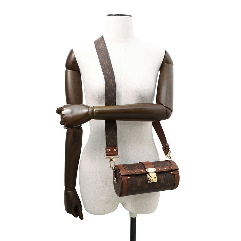 ルイヴィトン ショルダーバッグ モノグラム パピヨントランク M57835 LOUIS VUITTON 2way