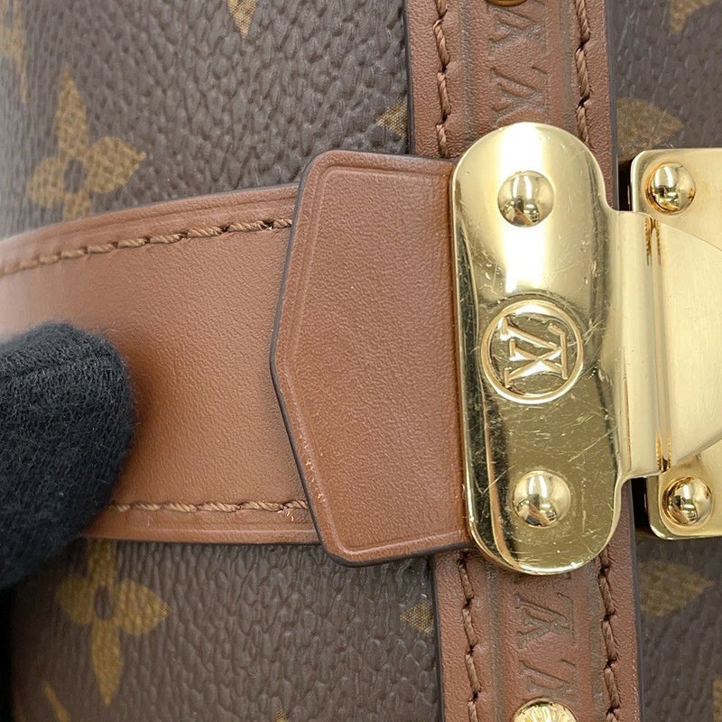 ルイヴィトン ショルダーバッグ モノグラム パピヨントランク M57835 LOUIS VUITTON 2way