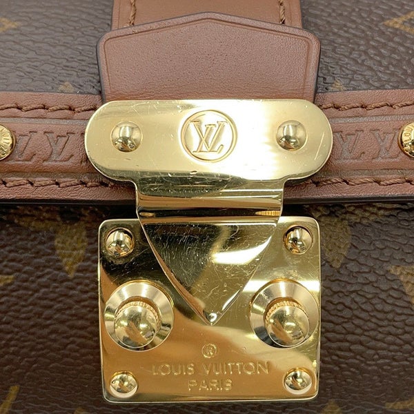 ルイヴィトン ショルダーバッグ モノグラム パピヨントランク M57835 LOUIS VUITTON 2way