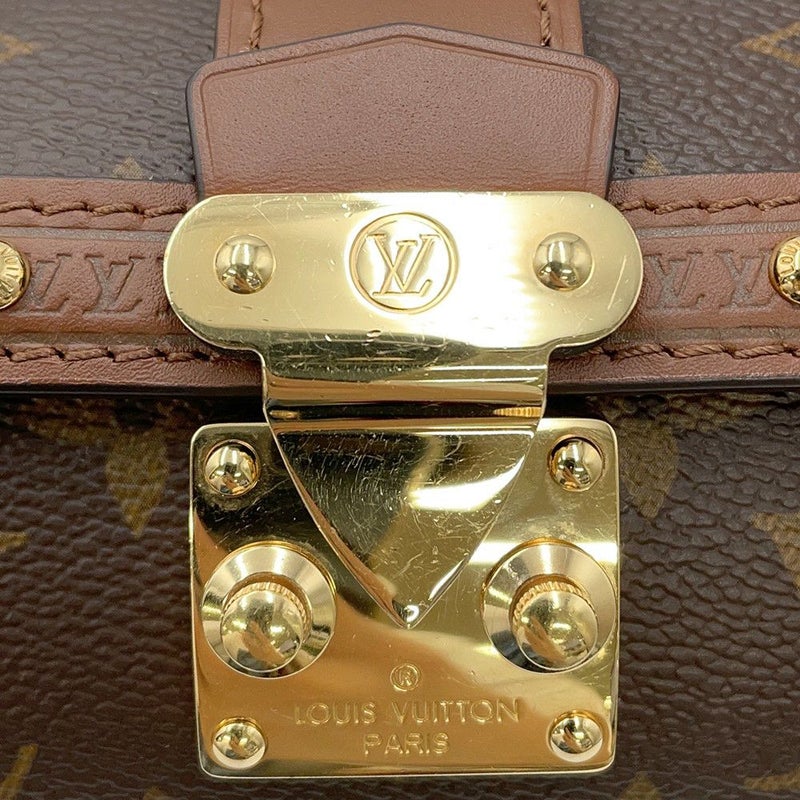 ルイヴィトン ショルダーバッグ モノグラム パピヨントランク M57835 LOUIS VUITTON 2way