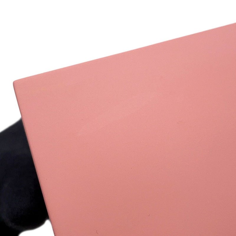 エルメス ティッシュ ボックス K-Box ピンク ラッカーウッド HERMES インテリア