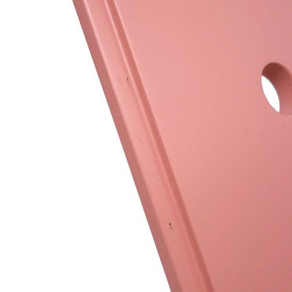 エルメス ティッシュ ボックス K-Box ピンク ラッカーウッド HERMES インテリア