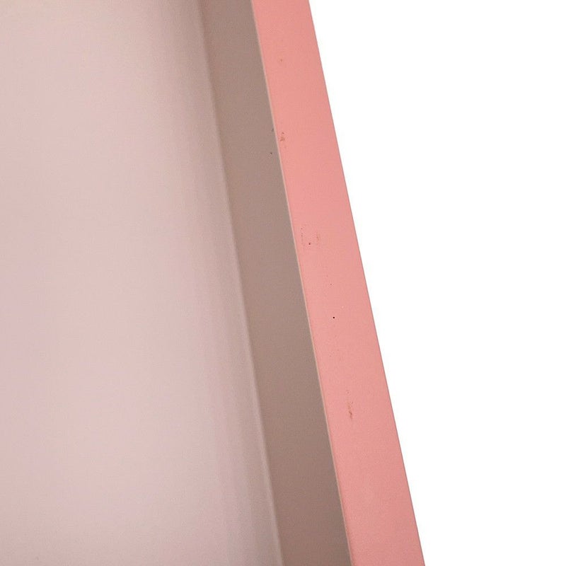 エルメス ティッシュ ボックス K-Box ピンク ラッカーウッド HERMES インテリア