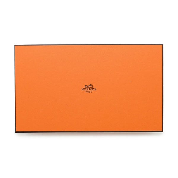 エルメス ティッシュ ボックス K-Box ピンク ラッカーウッド HERMES インテリア