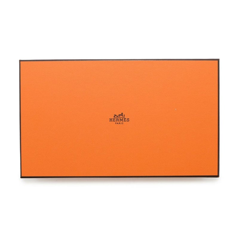 エルメス ティッシュ ボックス K-Box ピンク ラッカーウッド HERMES インテリア
