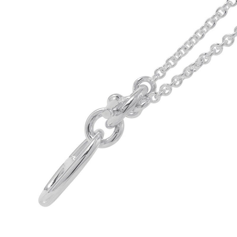エルメス ネックレス シェーヌダンクル アミュレット SV925シルバー HERMES ペンダント ジュエリー