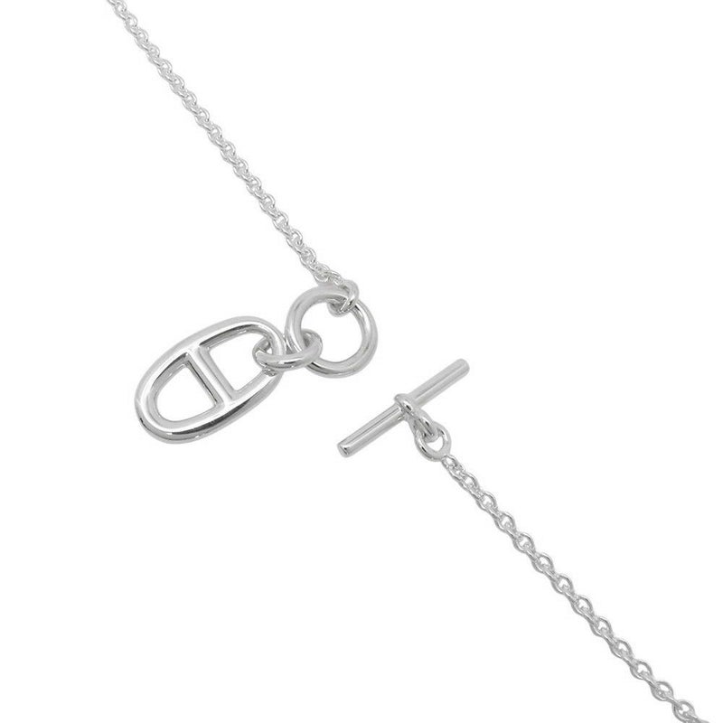 エルメス ネックレス シェーヌダンクル アミュレット SV925シルバー HERMES ペンダント ジュエリー