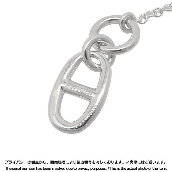 エルメス ネックレス シェーヌダンクル アミュレット SV925シルバー HERMES ペンダント ジュエリー