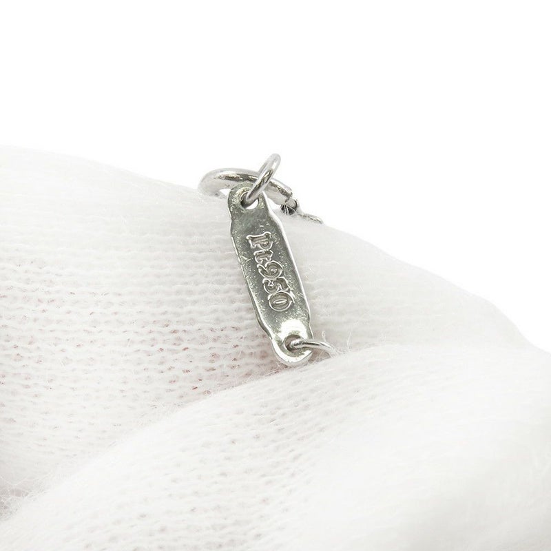 ティファニー ネックレス ビクトリア ペンダント スモール ダイヤモンド 計0.32ct Pt950プラチナ 60011941 Tiffany&Co.