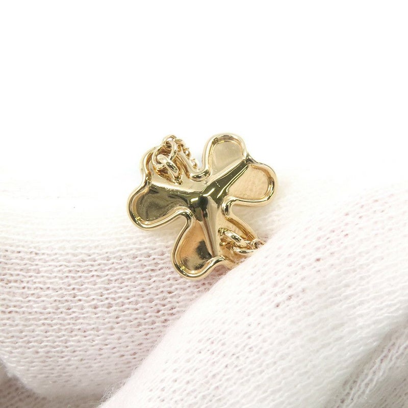 ヴァンクリーフ&アーペル ブレスレット フリヴォル ミニモデル ダイヤモンド 1P 0.05ct K18YGイエローゴールド VCARP0J200