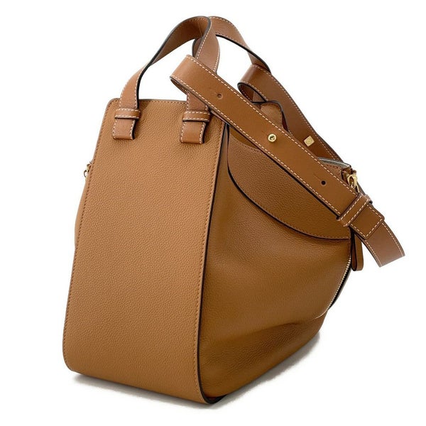 ロエベ ショルダーバッグ ハンモック ミディアム 387.30.T38 LOEWE 2wayショルダー