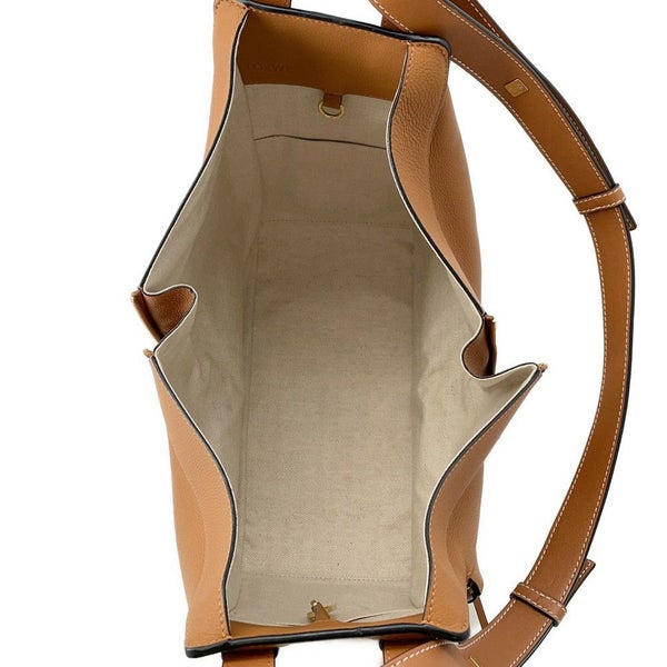 ロエベ ショルダーバッグ ハンモック ミディアム 387.30.T38 LOEWE 2wayショルダー