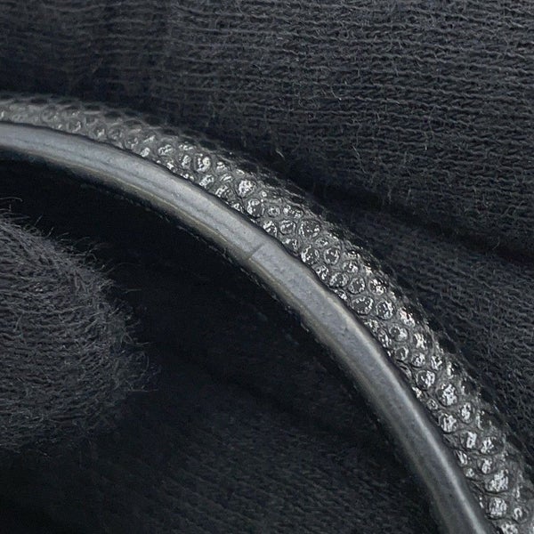 シャネル リュック マトラッセ ココマーク タイムレスクラシック ミニ キャビアスキン AP3753 バッグ バックパック 黒 2way