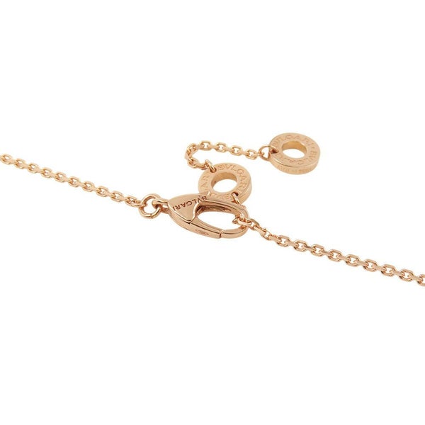 ブルガリ ネックレス ディーヴァ ドリーム ネックレス マザーオブパール ダイヤモンド 0.28ct 356452 BVLGARI ペンダント