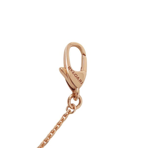 ブルガリ ネックレス ディーヴァ ドリーム ネックレス マザーオブパール ダイヤモンド 0.28ct 356452 BVLGARI ペンダント