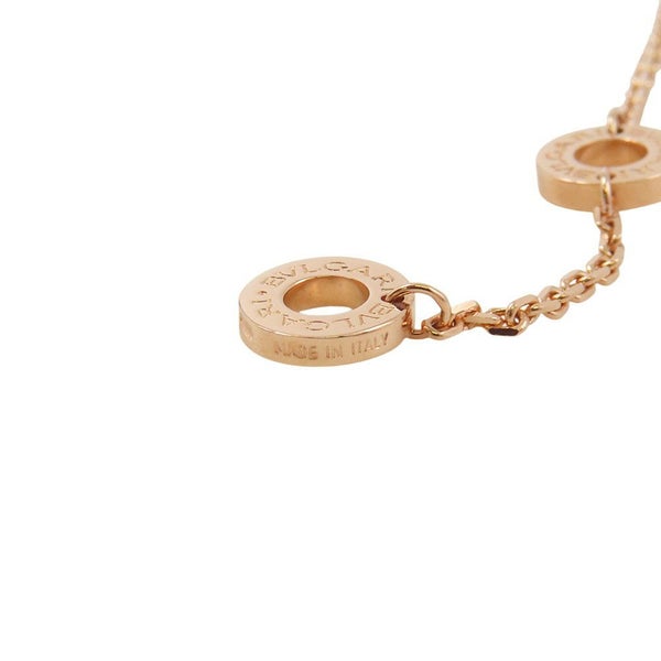 ブルガリ ネックレス ディーヴァ ドリーム ネックレス マザーオブパール ダイヤモンド 0.28ct 356452 BVLGARI ペンダント