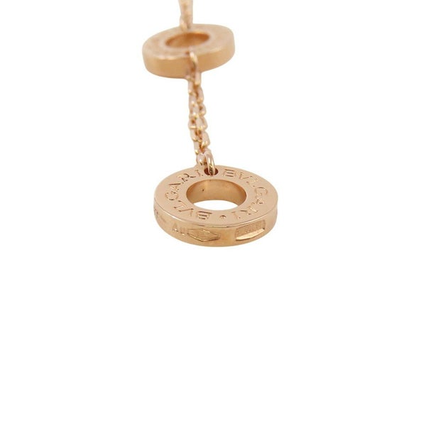 ブルガリ ネックレス ディーヴァ ドリーム ネックレス マザーオブパール ダイヤモンド 0.28ct 356452 BVLGARI ペンダント