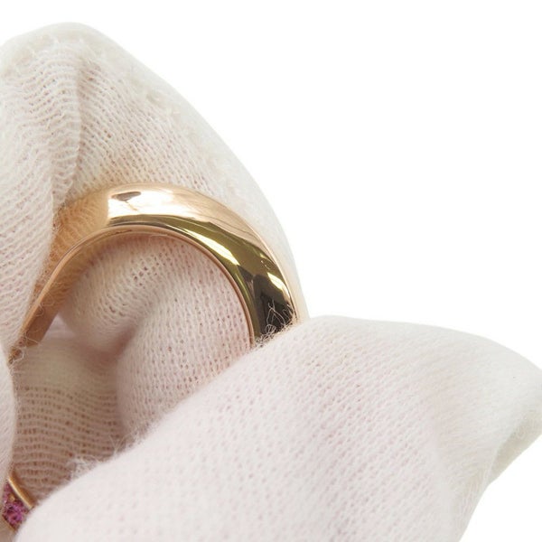 ティファニー ネックレス ティファニー ロック ペンダント ミディアム ピンクサファイヤ 計0.42ct K18PGピンクゴールド 73965950