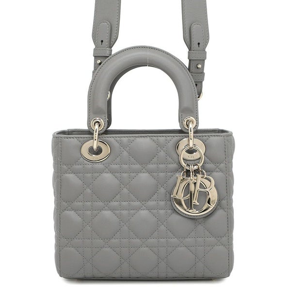 クリスチャン・ディオール ハンドバッグ レディディオール My ABCDior カナージュ M05380CAL Christian Dior 2way