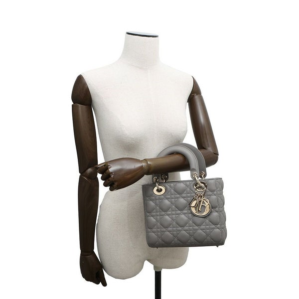 クリスチャン・ディオール ハンドバッグ レディディオール My ABCDior カナージュ M05380CAL Christian Dior 2way