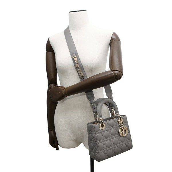 クリスチャン・ディオール ハンドバッグ レディディオール My ABCDior カナージュ M05380CAL Christian Dior 2way