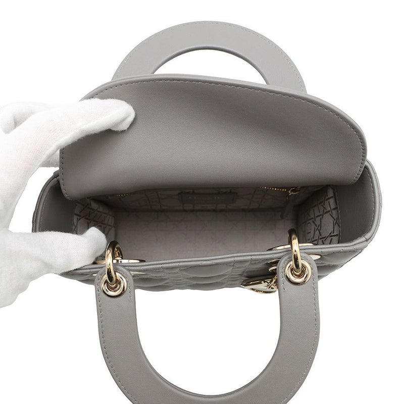 クリスチャン・ディオール ハンドバッグ レディディオール My ABCDior カナージュ M05380CAL Christian Dior 2way