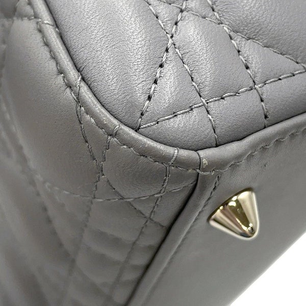 クリスチャン・ディオール ハンドバッグ レディディオール My ABCDior カナージュ M05380CAL Christian Dior 2way