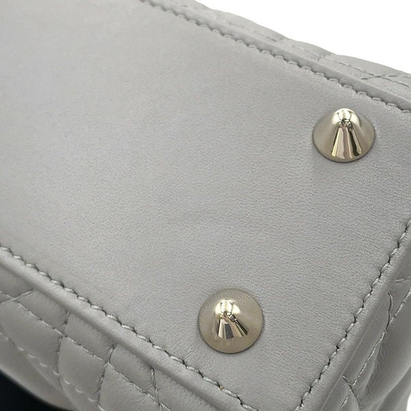 クリスチャン・ディオール ハンドバッグ レディディオール My ABCDior カナージュ M05380CAL Christian Dior 2way